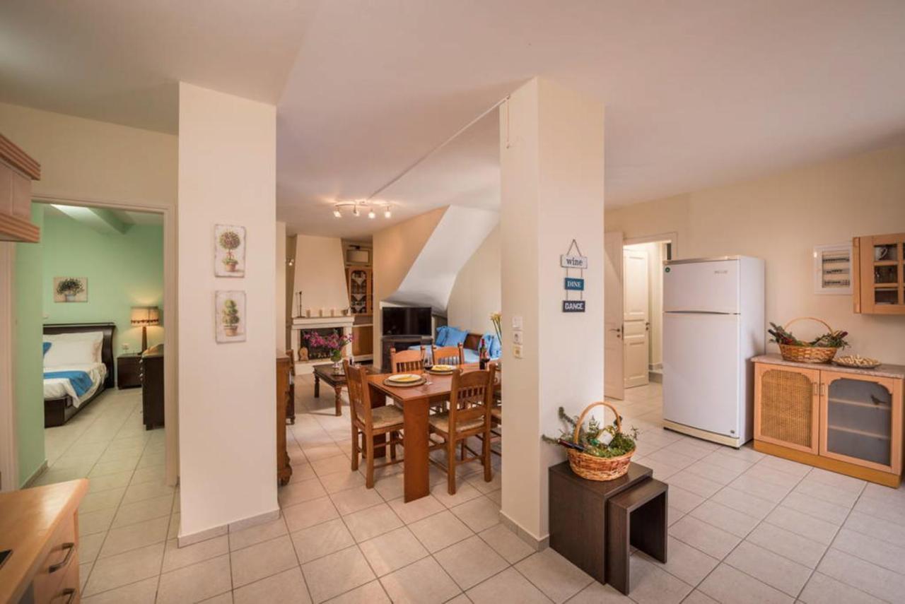 Seaview Villa Sofia ' Top Destination ' Kíszamosz Kültér fotó
