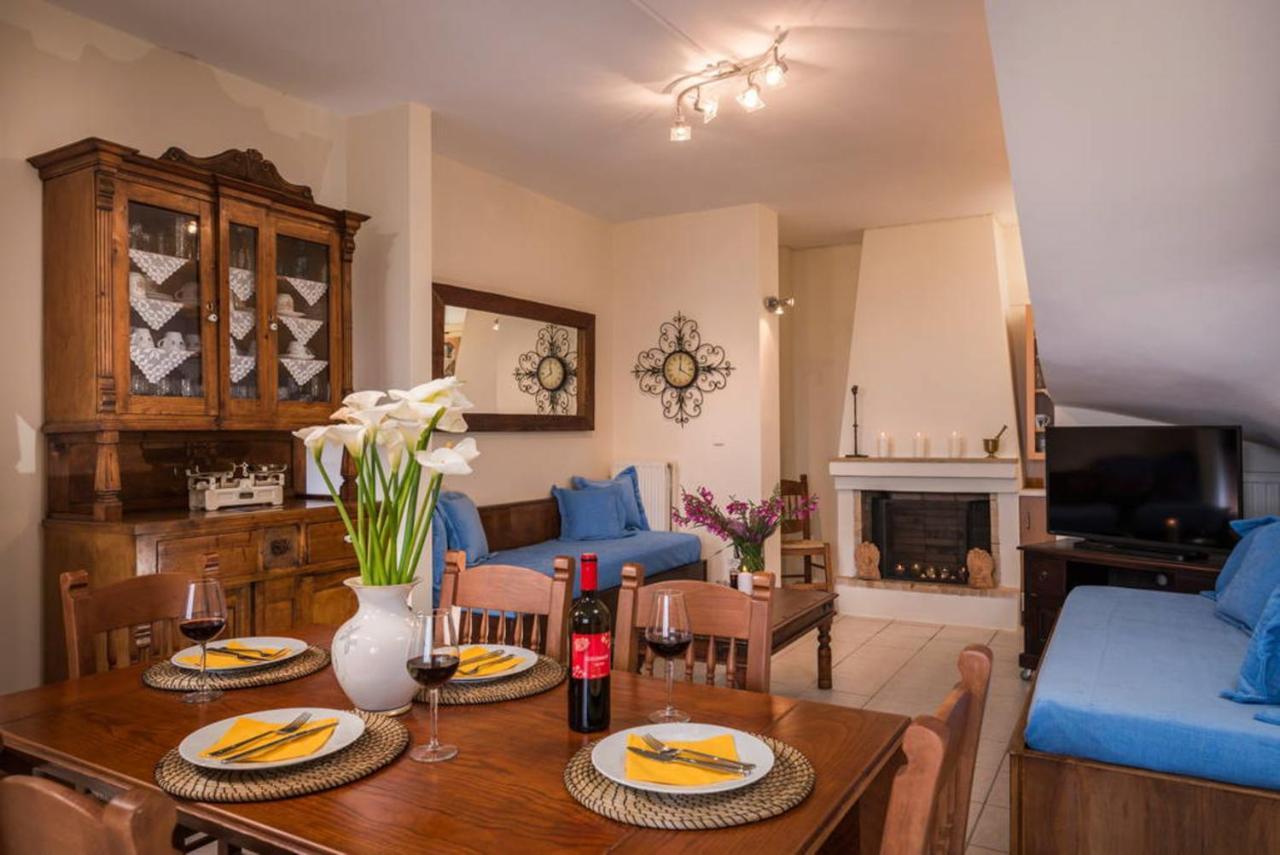 Seaview Villa Sofia ' Top Destination ' Kíszamosz Kültér fotó