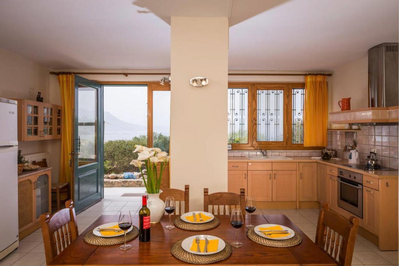 Seaview Villa Sofia ' Top Destination ' Kíszamosz Kültér fotó