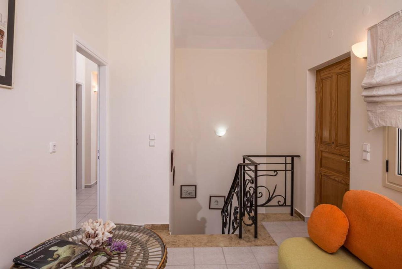Seaview Villa Sofia ' Top Destination ' Kíszamosz Kültér fotó