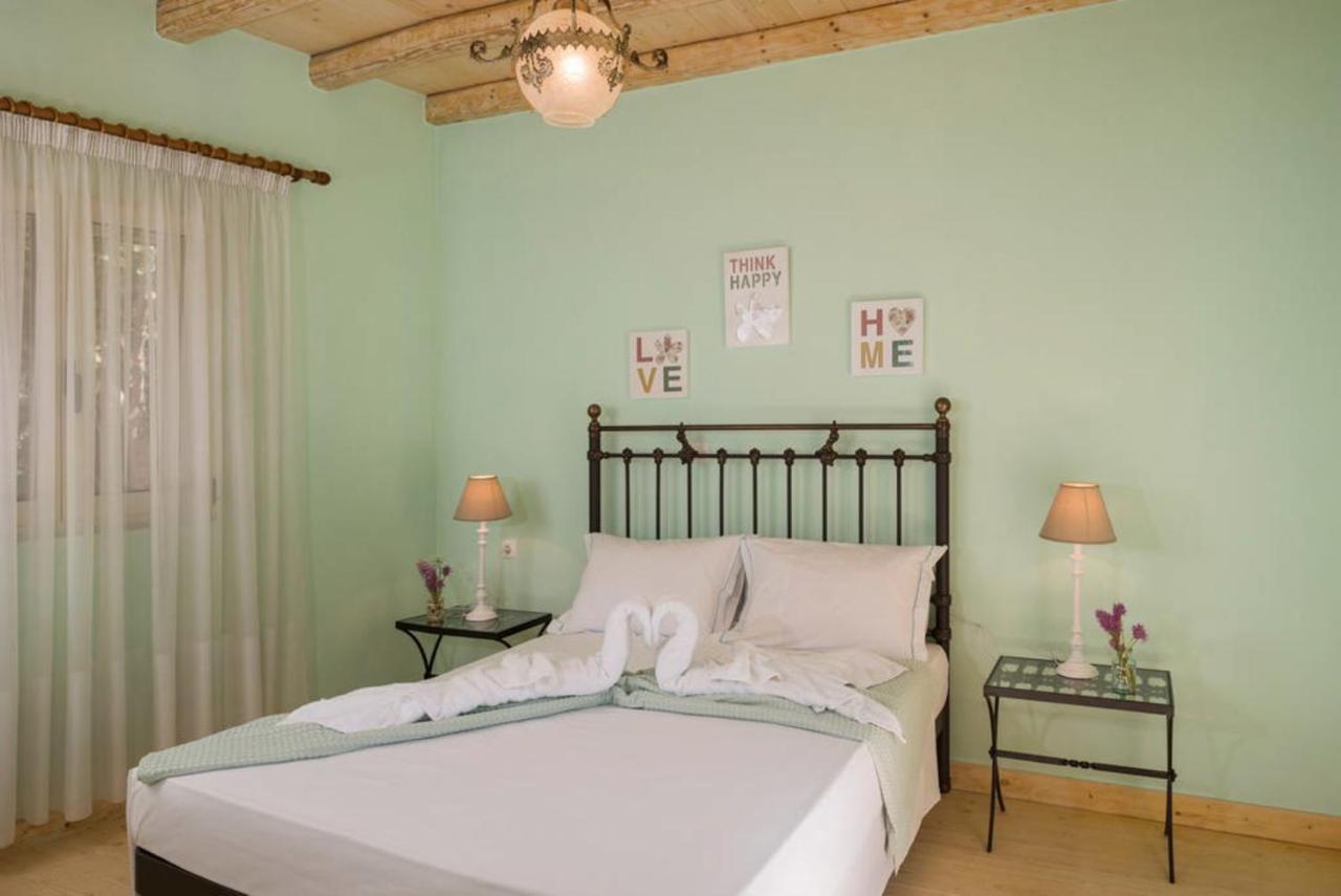 Seaview Villa Sofia ' Top Destination ' Kíszamosz Kültér fotó