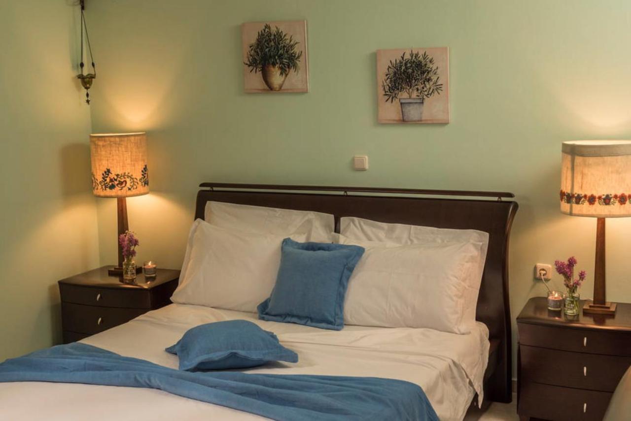 Seaview Villa Sofia ' Top Destination ' Kíszamosz Kültér fotó