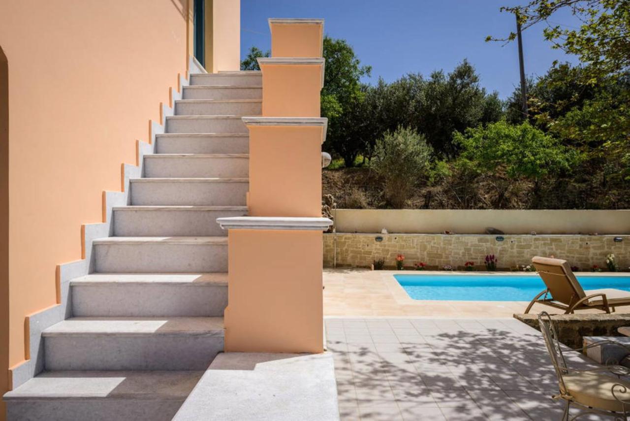 Seaview Villa Sofia ' Top Destination ' Kíszamosz Kültér fotó