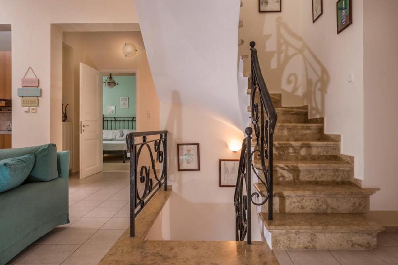 Seaview Villa Sofia ' Top Destination ' Kíszamosz Kültér fotó