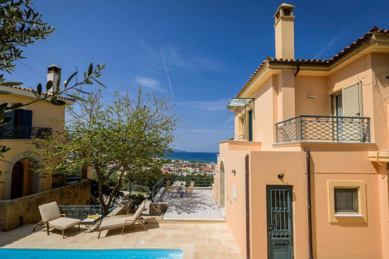 Seaview Villa Sofia ' Top Destination ' Kíszamosz Kültér fotó