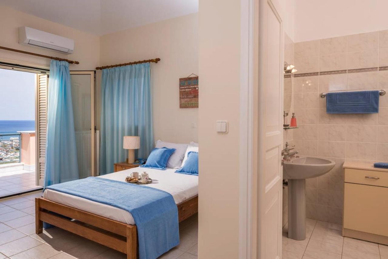 Seaview Villa Sofia ' Top Destination ' Kíszamosz Kültér fotó