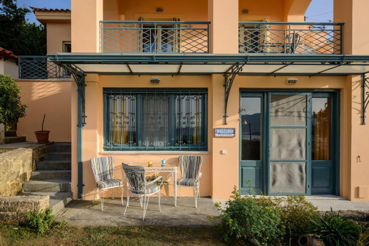 Seaview Villa Sofia ' Top Destination ' Kíszamosz Kültér fotó