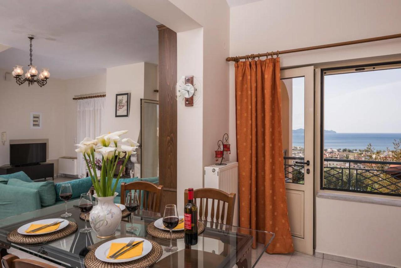 Seaview Villa Sofia ' Top Destination ' Kíszamosz Kültér fotó