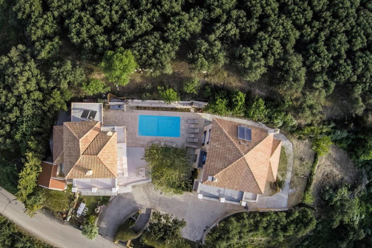 Seaview Villa Sofia ' Top Destination ' Kíszamosz Kültér fotó