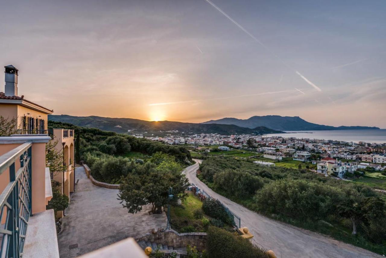 Seaview Villa Sofia ' Top Destination ' Kíszamosz Kültér fotó