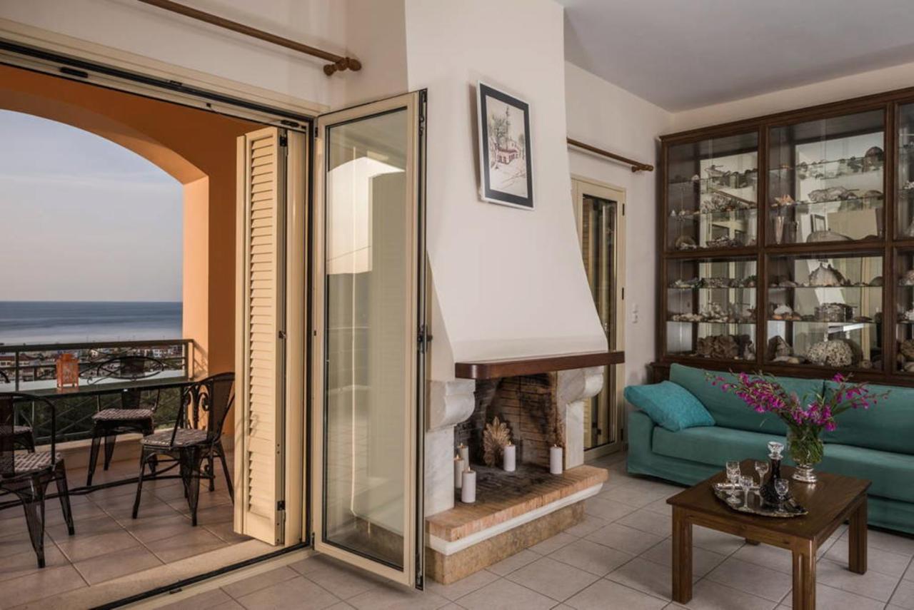 Seaview Villa Sofia ' Top Destination ' Kíszamosz Kültér fotó