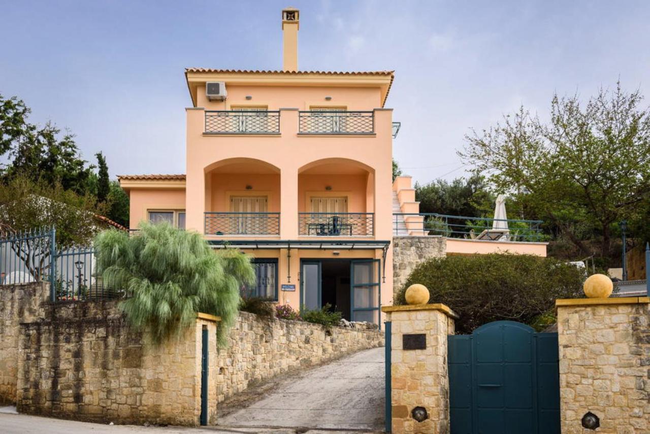 Seaview Villa Sofia ' Top Destination ' Kíszamosz Kültér fotó