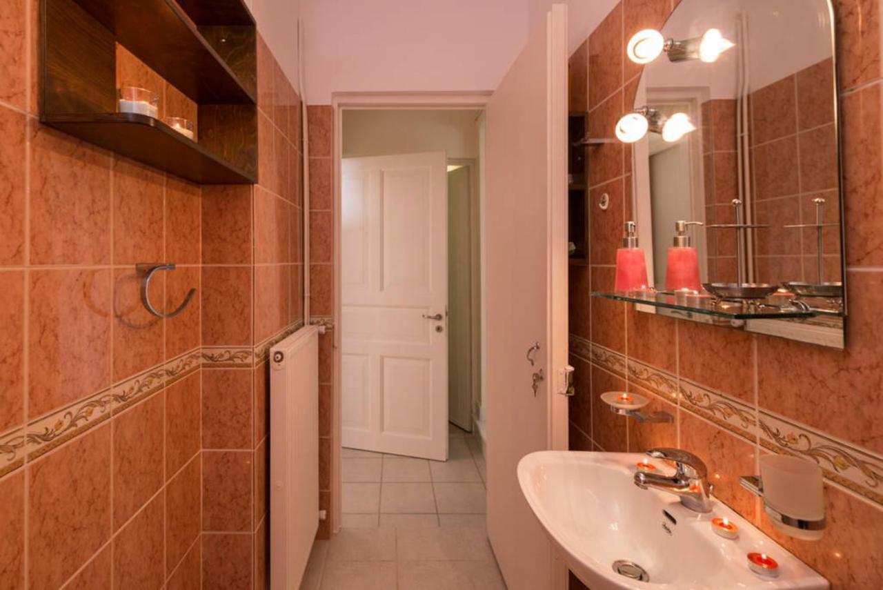 Seaview Villa Sofia ' Top Destination ' Kíszamosz Kültér fotó