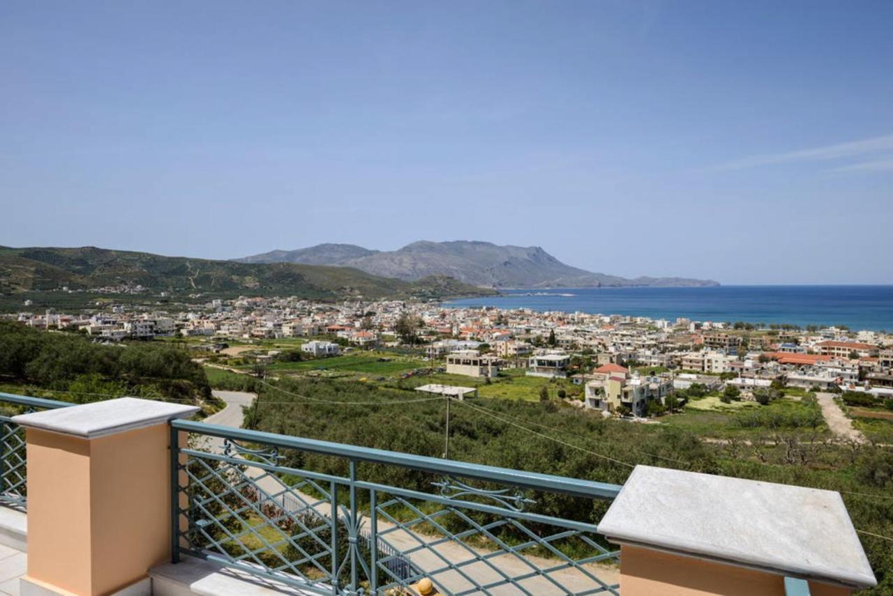 Seaview Villa Sofia ' Top Destination ' Kíszamosz Kültér fotó
