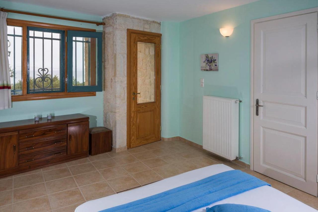 Seaview Villa Sofia ' Top Destination ' Kíszamosz Kültér fotó