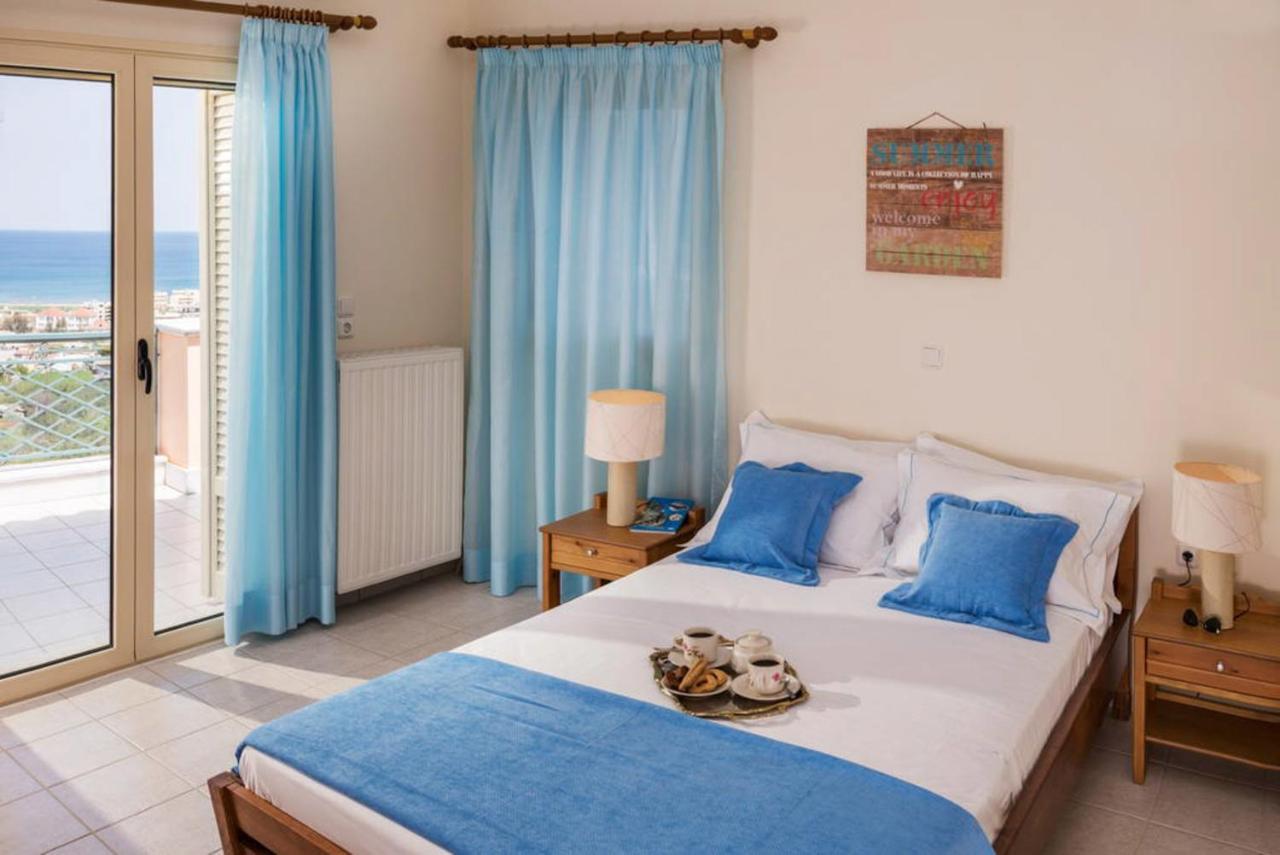 Seaview Villa Sofia ' Top Destination ' Kíszamosz Kültér fotó