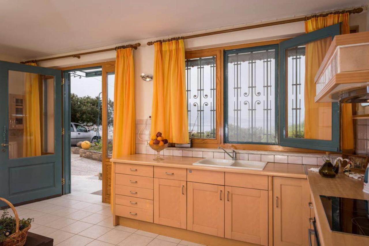Seaview Villa Sofia ' Top Destination ' Kíszamosz Kültér fotó