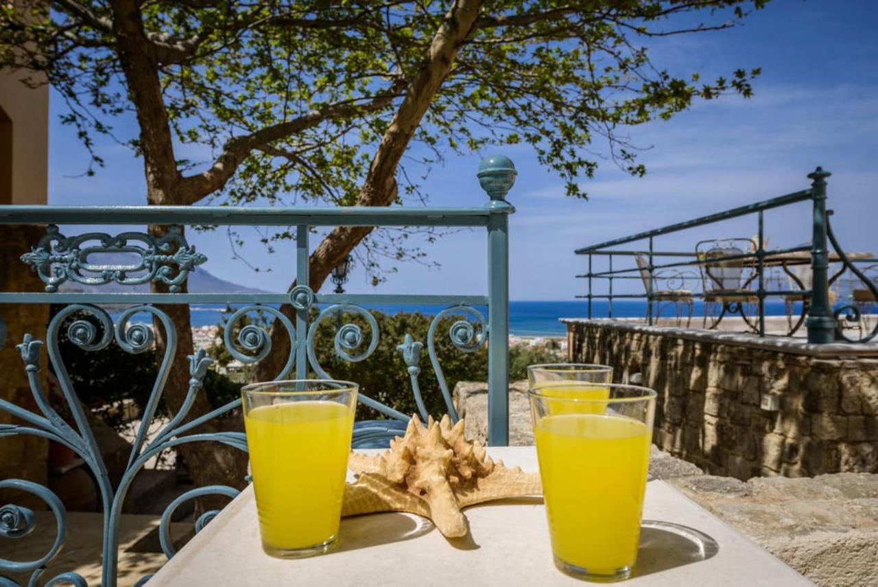 Seaview Villa Sofia ' Top Destination ' Kíszamosz Kültér fotó