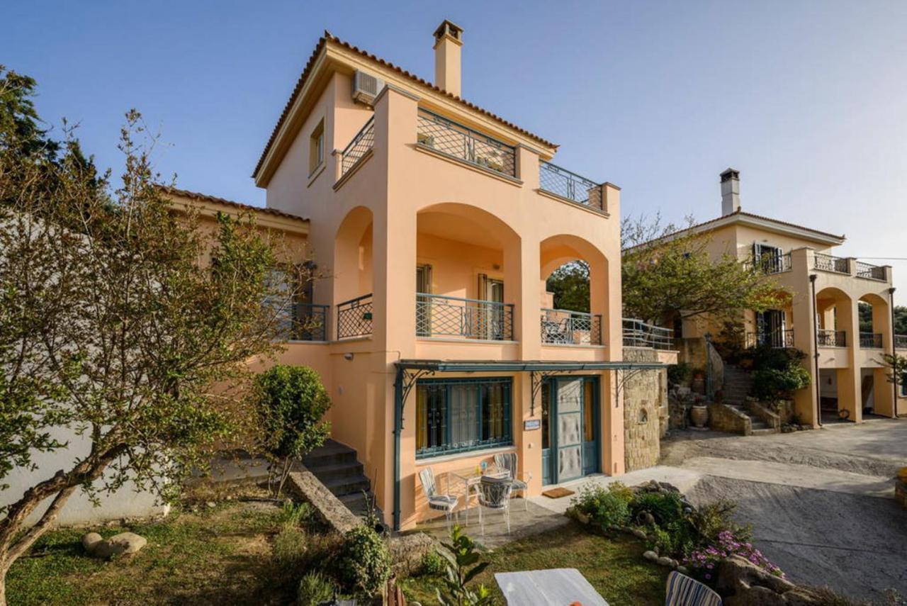 Seaview Villa Sofia ' Top Destination ' Kíszamosz Kültér fotó